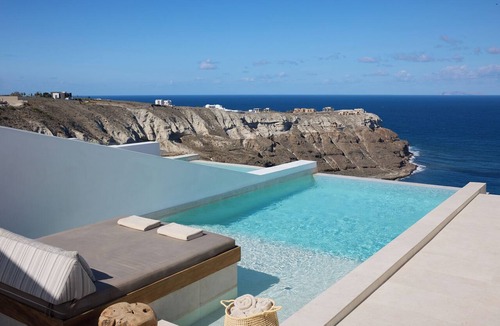 Akrotiri House | Omna Caldera Suites