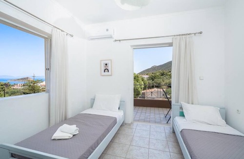 Ormos Agiou Ioannou House | Omnia Maisonette by A&D Properties