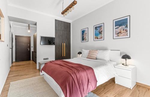 Rafina-Pikermi Apartment | On The Port: Studio