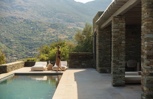 Achla Apartment | Onar Andros