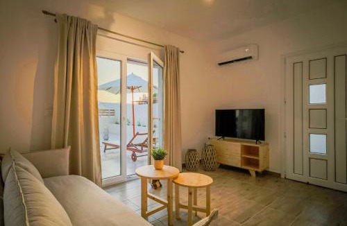 Kalpaki Apartment | Onar Residence