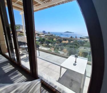 Leros Apartment | OnBlue