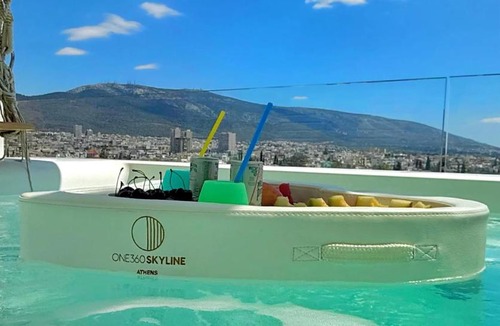 Chalandri Apartment | One 360 Skyline Athens Penthouses