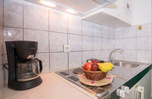 Agios Nikitas Apartment | One Bedroom 9 Apartment with Garden View, Wi-Fi, and Air Conditioning
