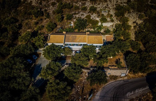 Agios Nikitas Apartment | One Bedroom 9 Apartment with Garden View, Wi-Fi, and Air Conditioning