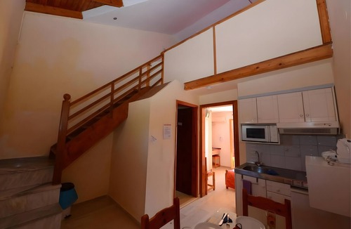 Acharavi Apartment | One Bedroom 4 Apartment with Mountain View, Wi-Fi and Air Conditioning