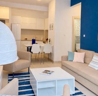 Donji Morinj Apartment | One-Bedroom Apartment with Terrace, Sea View, Pool and Spa Lavender Bay Morinj
