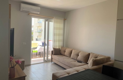 Golem Apartment | One Bedroom Apartment, at Qerret Beach, Durres, Albania