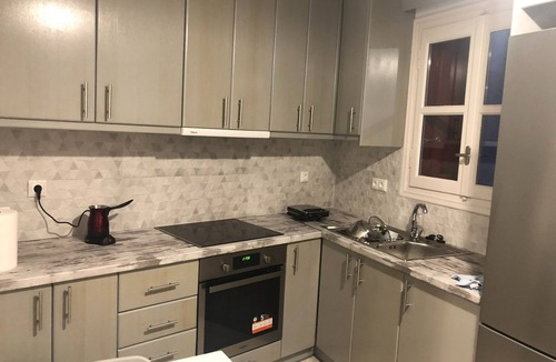 Naxos Town Apartment | One Bedroom Apartment