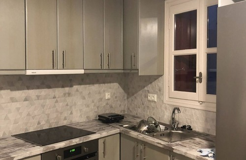 Naxos Town Apartment | One Bedroom Apartment