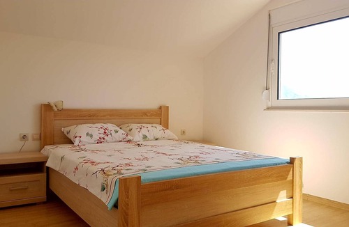 Bijela Apartment | One-bedroom Apartment In Boka Bay || Sea & Mountain View II Free Parking