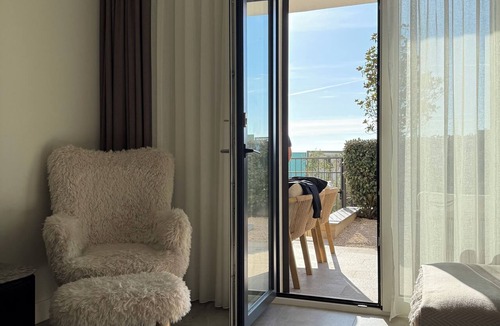 Radovici Apartment | One bedroom apartment with direct access to swimming pool - Lustica Centrale
