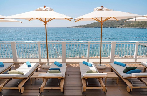 Radovici Apartment | One Bedroom Apartment in Lustica Bay Marina