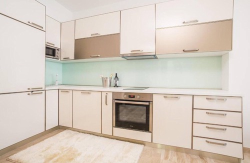Budva Apartment | One Bedroom Apartment with Balcony
