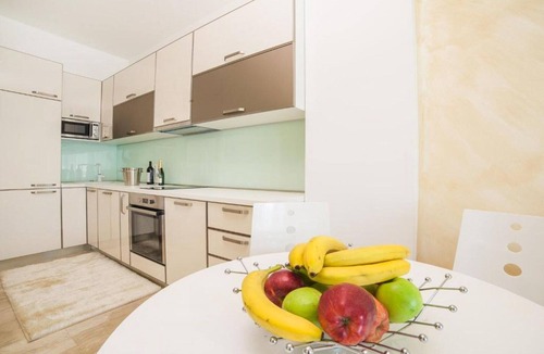 Budva Apartment | One Bedroom Apartment with Balcony