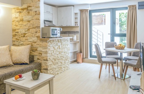 Kotor Apartment | One Bedroom Apartment With Patio & Pool Access Near The Historical Town