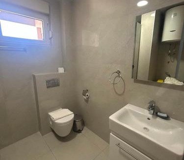 Maini Apartment | One bedroom apartment with garage