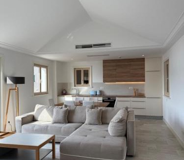Radovici Apartment | One Bedroom Sea View Apartment - Lustica Marina Village