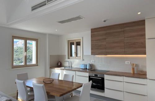Radovici Apartment | One Bedroom Sea View Apartment - Lustica Marina Village