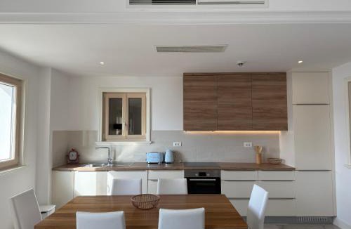 Radovici Apartment | One Bedroom Sea View Apartment - Lustica Marina Village