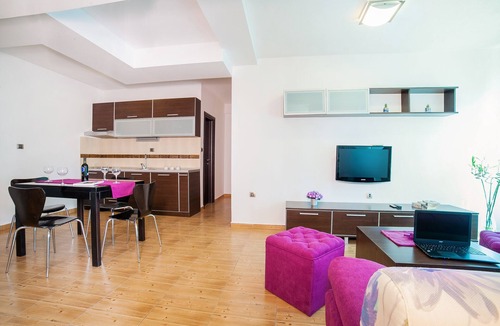 Przno Apartment | One bedroom with balcony