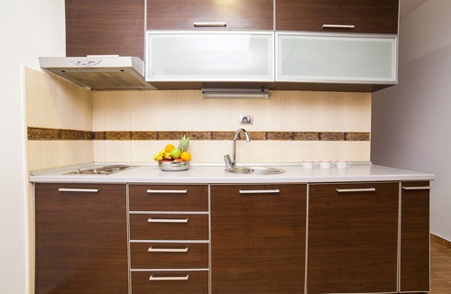 Przno Apartment | One bedroom with balcony