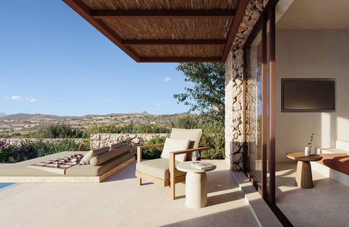 Milos Hotel | ONERO