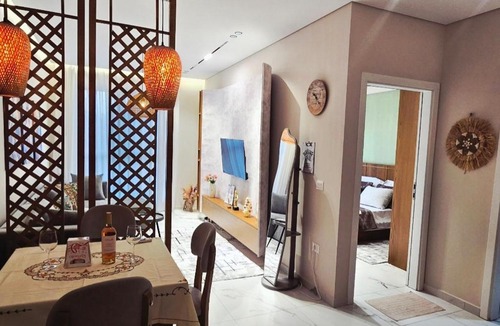 Golem Apartment | Only 60 seconds walk to the Beach