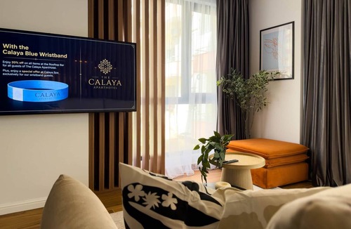 Kodrra Apartment | "Onyx" – Adults Only (+16)