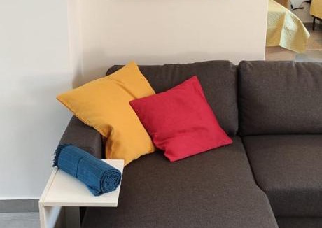 Spata-Artemida Apartment | Open plan