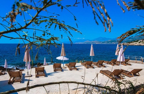 Utjeha Hladna Uvala Apartment | Open Sea Apartments
