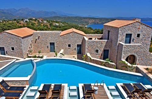 East Mani Hotel | Opuntia Hotel