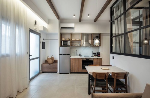 Archangelos Hotel | Orama Suite in Archaggelos