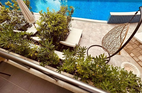 Boreti Apartment | Orange Black Suites SPA & GYM & Pool