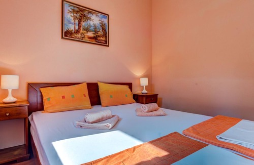 Dobrota Apartment | Orange Dream Apartment