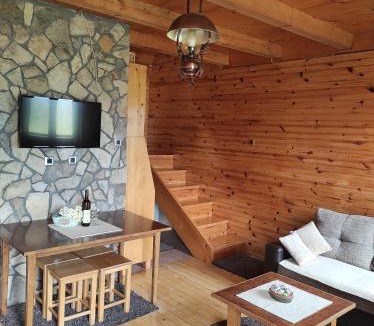 Razvrsje House | Orange House in nature