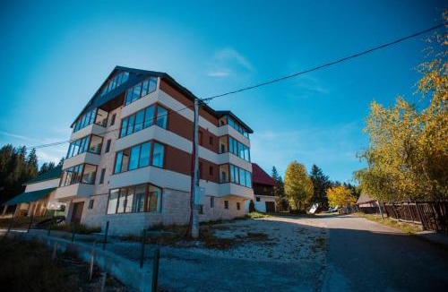 Zabljak Apartment | Orange stan