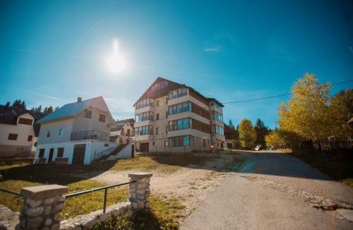Zabljak Apartment | Orange stan