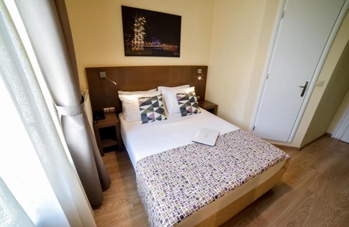 Thessaloniki City Centre Hotel | Orestias Kastorias