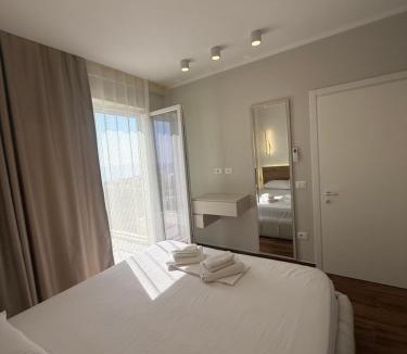 Dhermi Apartment | Ori Drymades home
