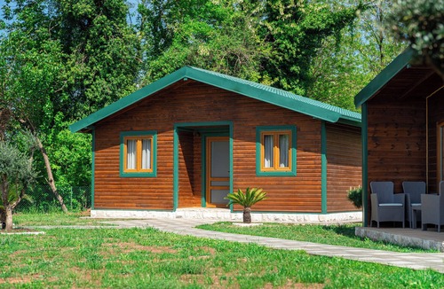 Danilovgrad Apartment | Oria Retreat w/Shared Sauna & Pool