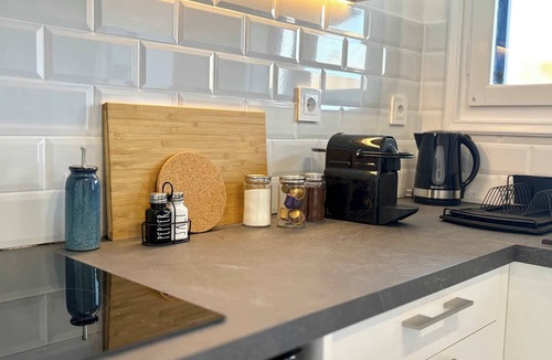 Piso Livadi Apartment | Origins I | Boutique Studio 200m from Sea+Parking