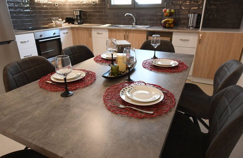 Heraklion Apartment | ORION Eco Suites