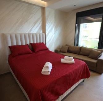 Ulcinj Apartment | Ornament Liman - Infinity Pool with Old Town View Apartments