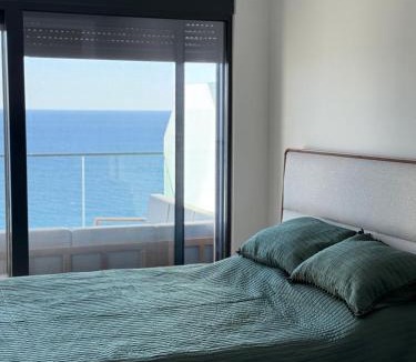 Ulcinj Apartment | Ornament Liman - Infinity Pool with Old Town View Apartments