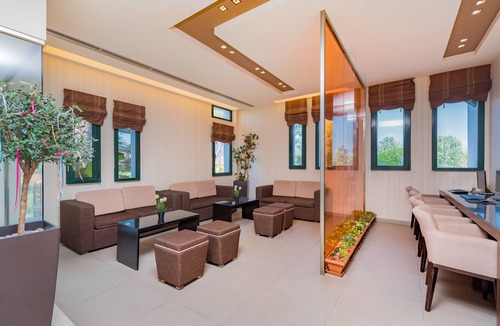 Agrilia Hotel | Oscar Hotel