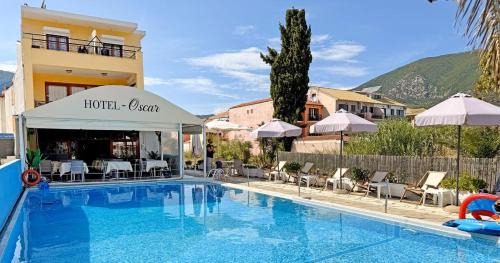 Yenion Hotel | Oscar Hotel Lefkada