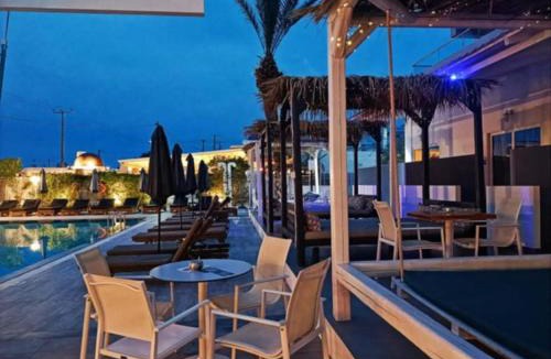Ialyssos Hotel | OSIRIS HOTEL APARTMENTS and STUDIOS