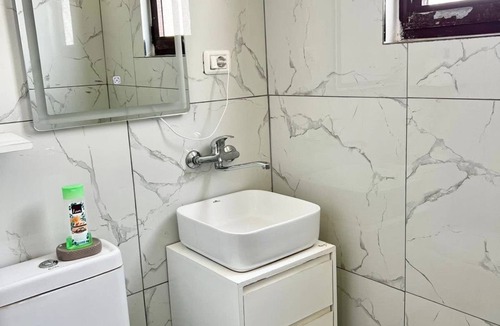 Vlore Apartment | Osmenaj Studios - Penthouse Apartment with Living Room & Family Bedroom in Vlore