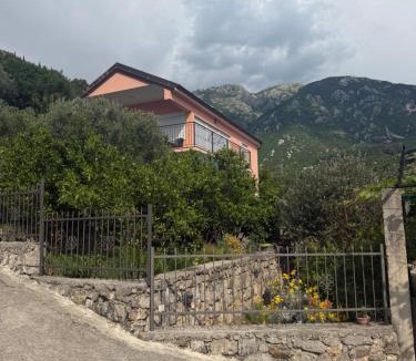 Kotor Apartment | Ostojic lux apartman